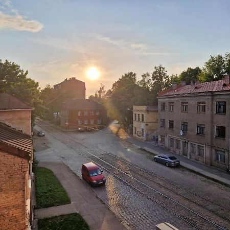 Latgales Park Apartment Riga Kültér fotó