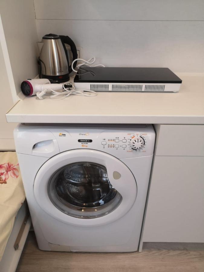 Latgales Park Apartment Riga Kültér fotó