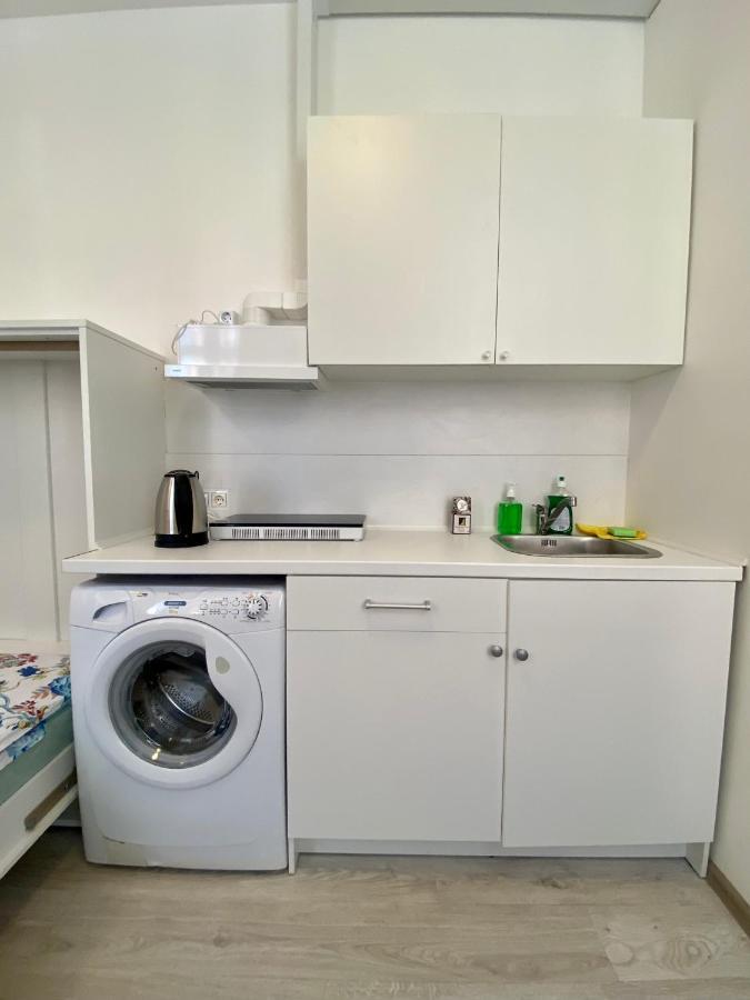 Latgales Park Apartment Riga Kültér fotó