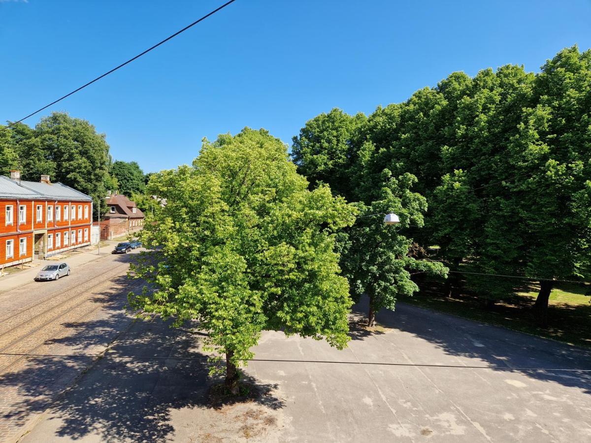 Latgales Park Apartment Riga Kültér fotó