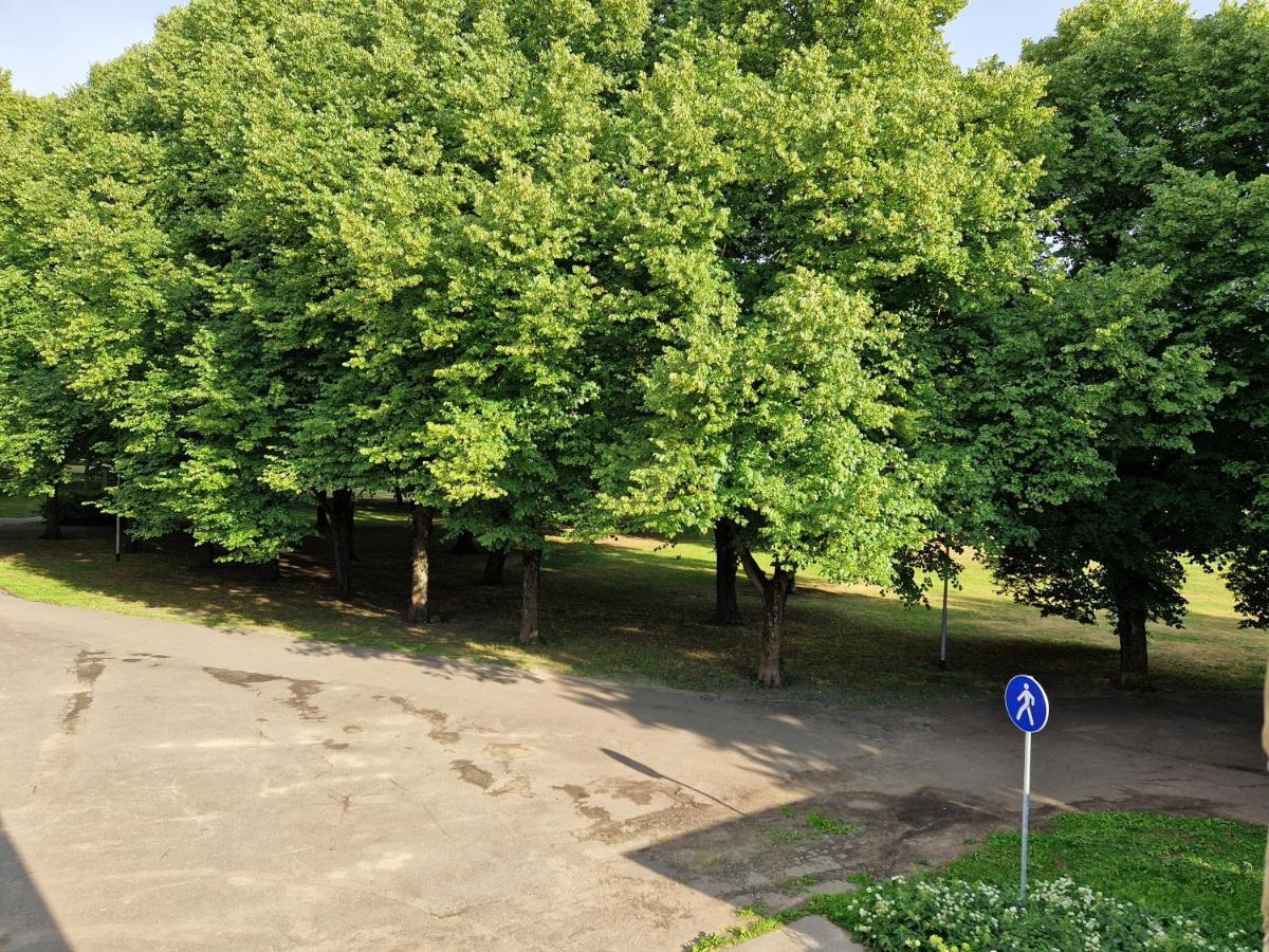 Latgales Park Apartment Riga Kültér fotó